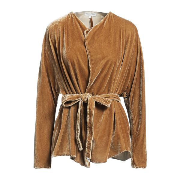 【送料無料】 アントネリ レディース ジャケット＆ブルゾン アウター Jackets Beige｜asty