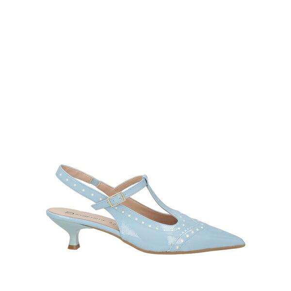 【送料無料】 ディバインフォリ レディース パンプス シューズ Pumps Azure