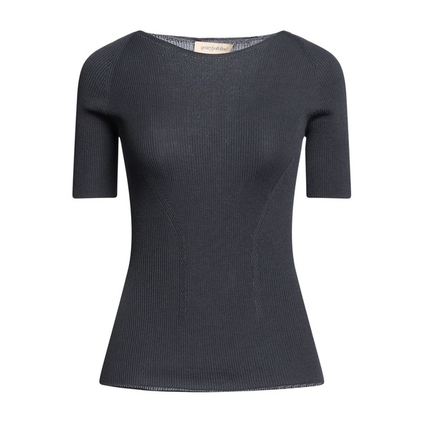 【貨物輸送無料】 ジェントリーポルトフィーノ レディース プルオーバー トップス T-shirts Blue