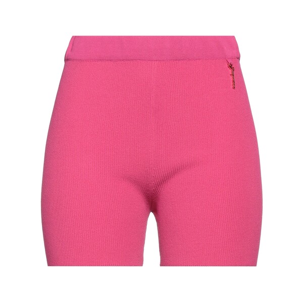 【貨物輸送無料】 ジャクエムス レディース 心地好いズボン下 ボトムス Shorts \u0026 Bermuda Shorts Pink