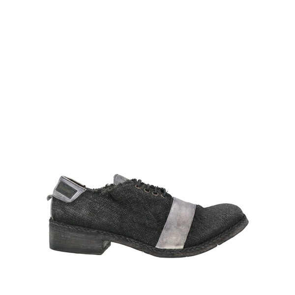 【送料無料】 ル ルエマルセル レディース オックスフォード シューズ Lace-up shoes Black|asty