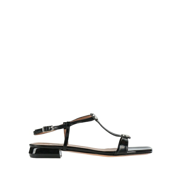 【送料無料】 アルバーノ レディース サンダル シューズ Sandals Black