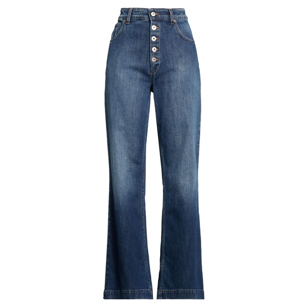 【貨物輸送無料】 ジェントリーポルトフィーノ レディース ジーンズズボン下 ボトムス Jeans Blue
