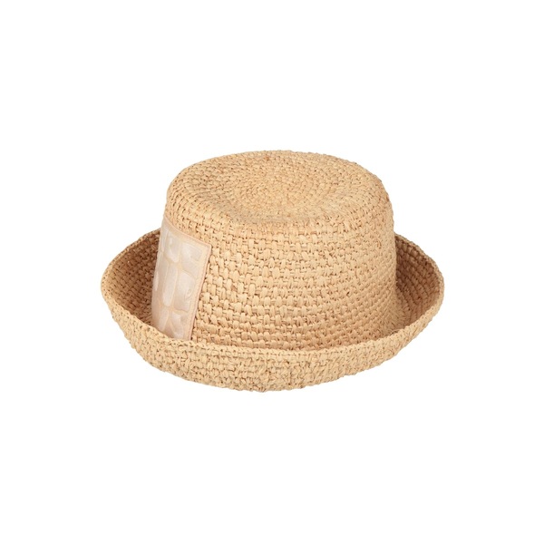 【貨物輸送無料】 ジャクエムス レディース 鳥打ち帽 付属物 Hats Beige