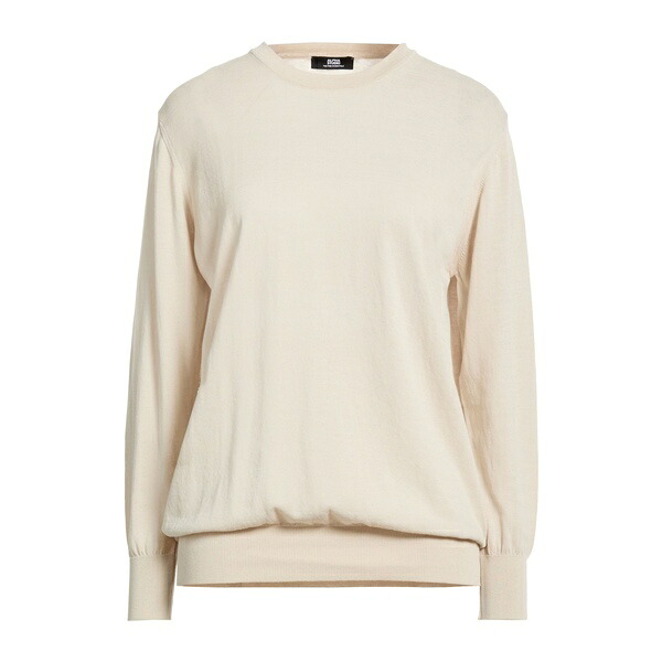 【送料無料】 アルファス テューディオ レディース ニット&セーター アウター Sweaters Beige|asty
