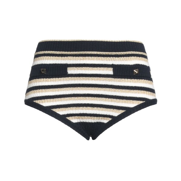 【送料無料】 ヴァレンティノ ガラヴァーニ レディース カジュアルパンツ ボトムス Shorts & Bermuda Shorts Blue|asty