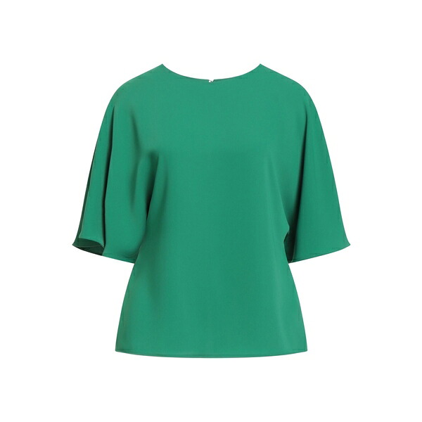 【貨物輸送無料】 パロッシュ レディース プルオーバー トップス Tops Green