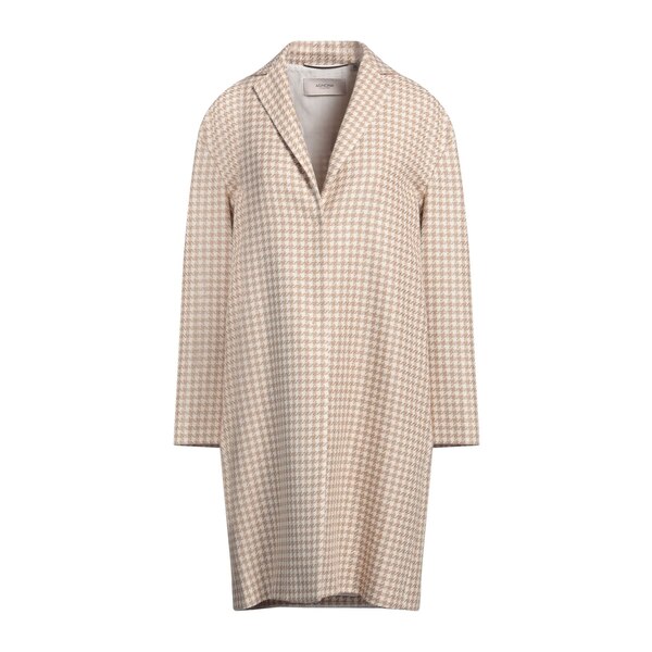 【貨物輸送無料】 アグノラ レディース 上衣＆上衣 アウター Coats Beige