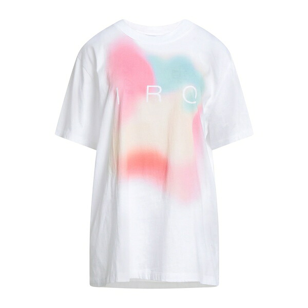 【貨物輸送無料】 イロ レディース プルオーバー トップス T-shirts White