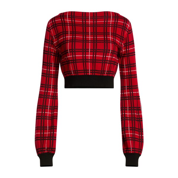 【貨物輸送無料】 マルニ レディース 編み物\u0026スウェーター アウター Sweaters Red