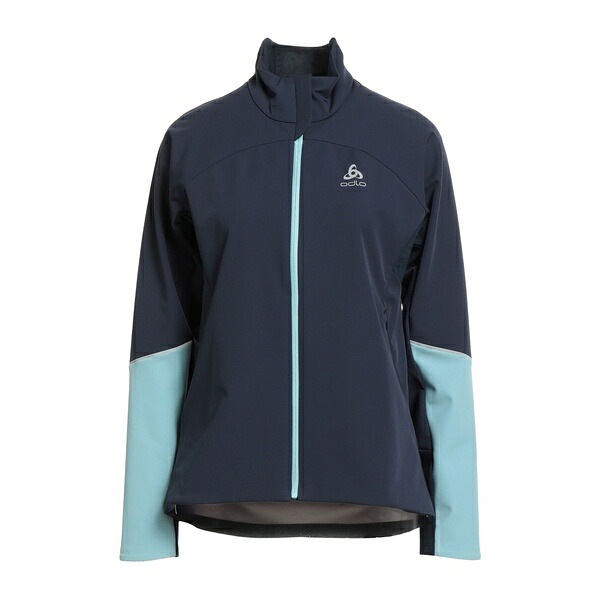【貨物輸送無料】 オドロ レディース 上衣＆上衣 アウター Jackets Blue