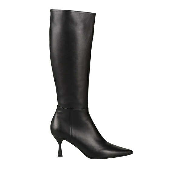 【送料無料】 エージーエル レディース ブーツ シューズ Boots Black|asty