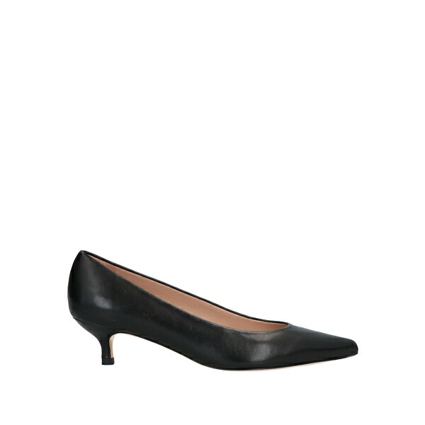 【貨物輸送無料】 スチュアート ワイツマン レディース パンプス シューズ Pumps Black
