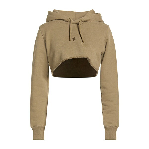 【貨物輸送無料】 ジバンシー レディース パーカー・スウェットシャツ アウター Sweatshirts Green