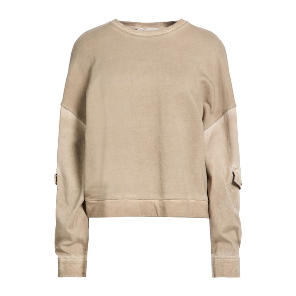 【貨物輸送無料】 騒々しい混乱 レディース パーカー・スウェットシャツ アウター Sweatshirts Green