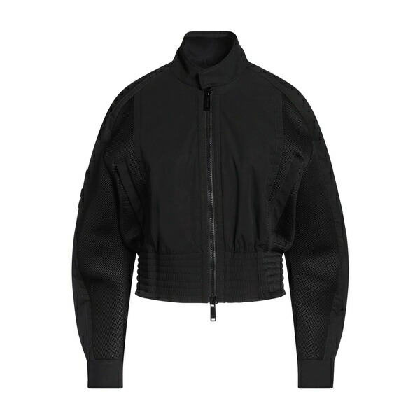 【貨物輸送無料】 ディースクエアード レディース 上衣＆上衣 アウター Jackets Black