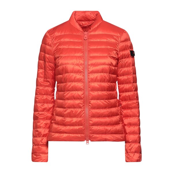 【貨物輸送無料】 ピューテリー レディース 上衣＆上衣 アウター Puffers Orange