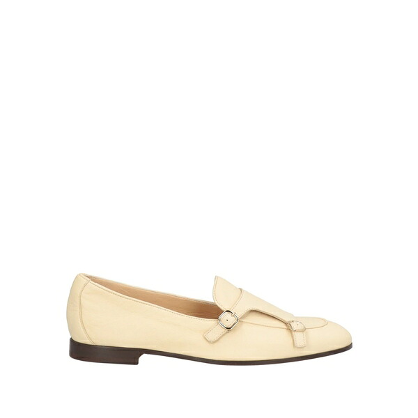 【貨物輸送無料】 ドンカルズ レディース スリッポン・ローファー シューズ Loafers White