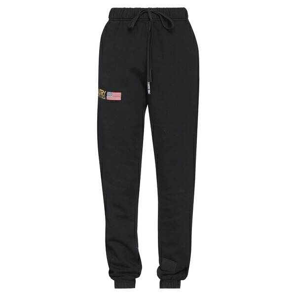 【送料無料】 オートリー レディース カジュアルパンツ ボトムス Pants Black｜asty