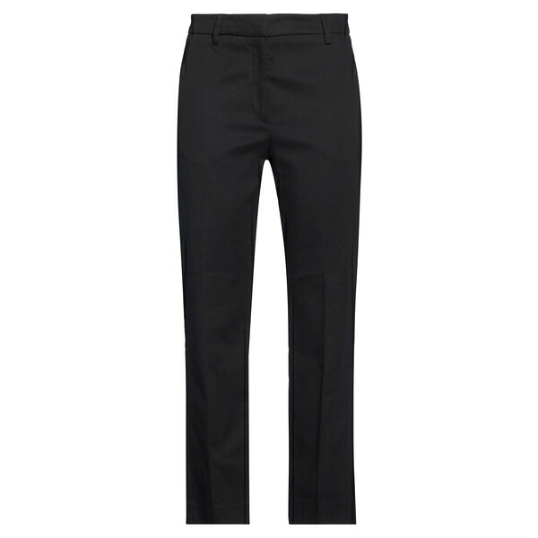 【貨物輸送無料】 デパートメントファイブ レディース 心地好いズボン下 ボトムス Pants Black