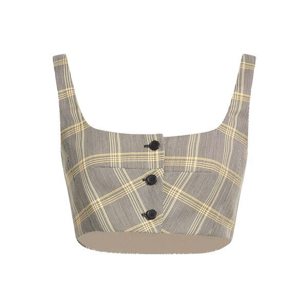 【貨物輸送無料】 マルニ レディース プルオーバー トップス Tops Yellow