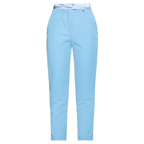 【貨物輸送無料】 レリッシュ レディース 心地好いズボン下 ボトムス Pants Azure