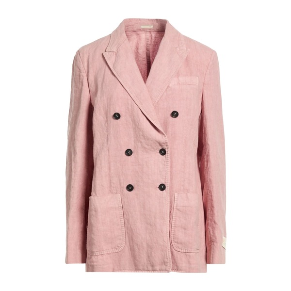 【貨物輸送無料】 マッシモ アルバ レディース 上衣＆上衣 アウター Blazers Pink