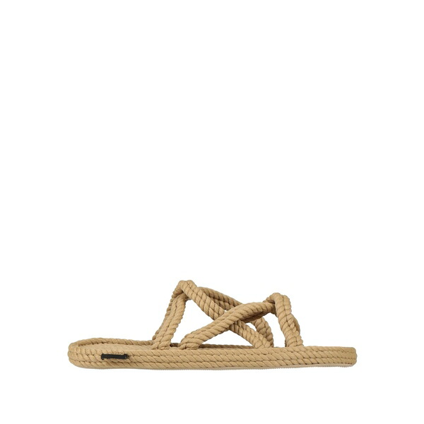 【送料無料】 ボホノマド レディース サンダル シューズ Sandals Beige｜asty