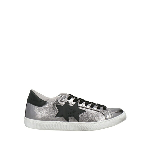 【送料無料】 ツースター レディース スニーカー シューズ Sneakers Metallic｜asty