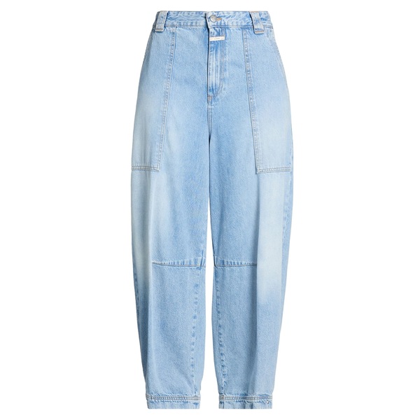 【送料無料】 クローズド レディース デニムパンツ ボトムス Jeans Blue｜asty