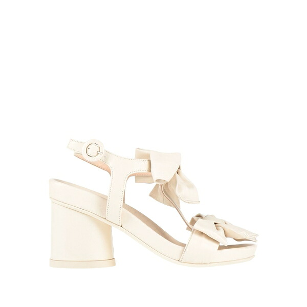 【送料無料】 エージーエル レディース サンダル シューズ Sandals White|asty