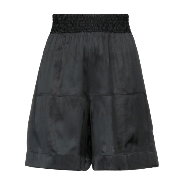 【貨物輸送無料】 J.W.アンダーソン レディース 心地好いズボン下 ボトムス Shorts \u0026 Bermuda Shorts Black