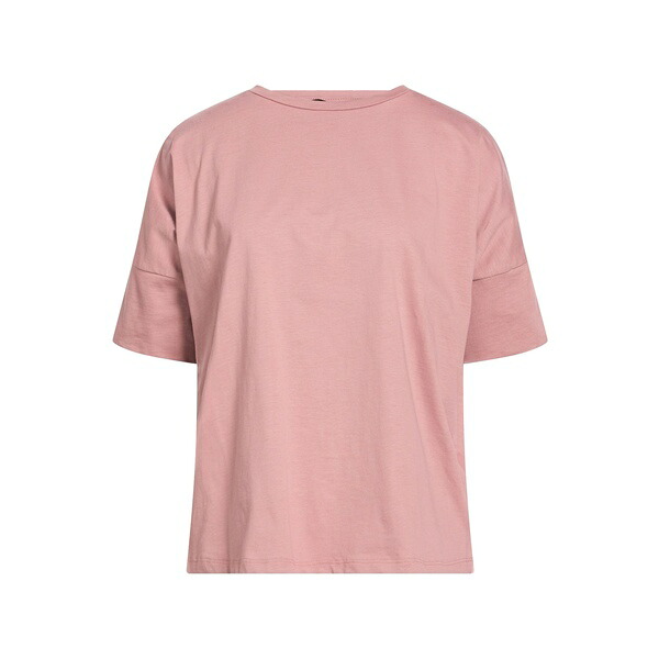 【貨物輸送無料】 アラゴナ レディース プルオーバー トップス T-shirts Pink
