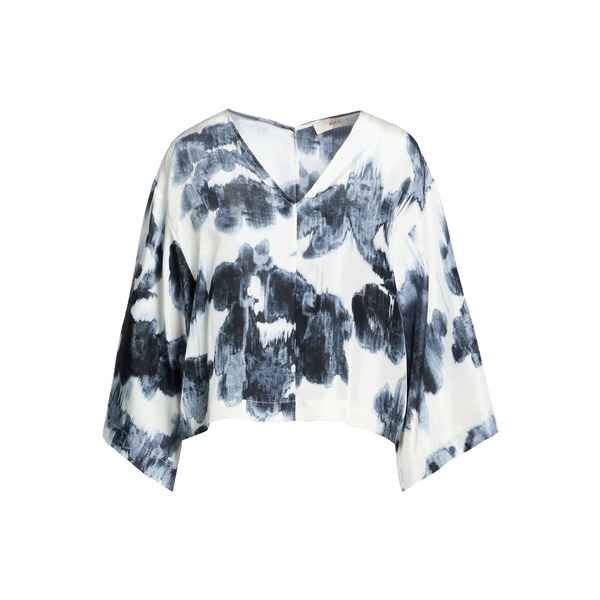 【貨物輸送無料】 ユッカ レディース プルオーバー トップス Tops Grey