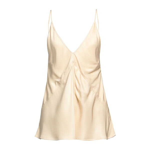 【送料無料】 ジル・サンダー レディース Tシャツ トップス Tops White|asty
