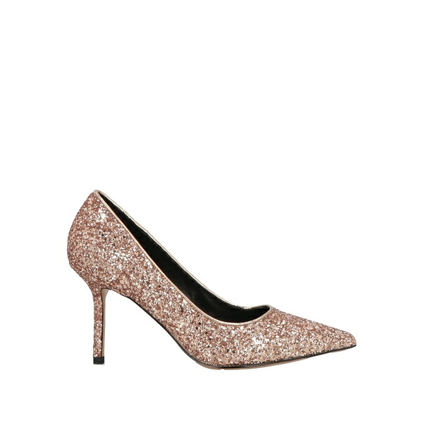 【貨物輸送無料】 トスカブルー? レディース パンプス シューズ Pumps Beige