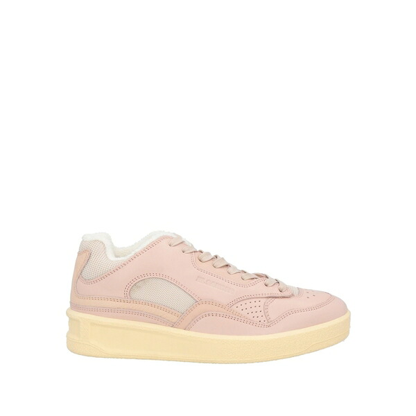 【貨物輸送無料】 ジル・サンダー レディース スニーカー シューズ Sneakers Pink
