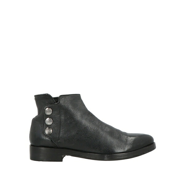 【送料無料】 アルベルト ファッシャーニ レディース ブーツ シューズ Ankle boots Black｜asty