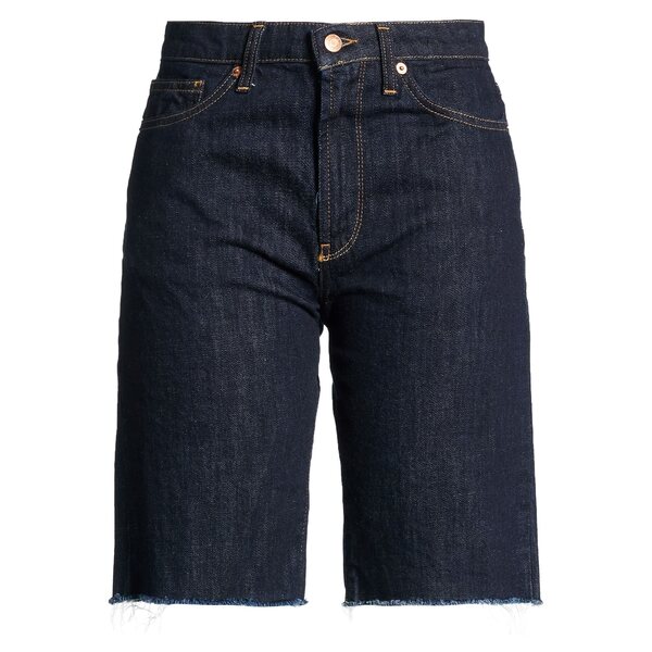 【送料無料】 ヴィコロ レディース デニムパンツ ボトムス Denim shorts Blue