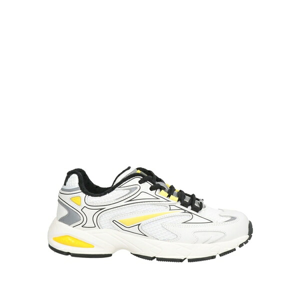 【貨物輸送無料】 デイト レディース スニーカー シューズ Sneakers White