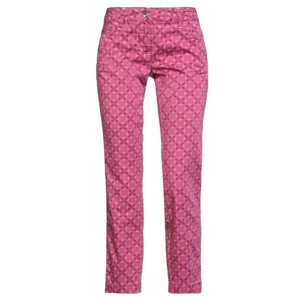 【送料無料】 ヤコブ コーエン レディース カジュアルパンツ ボトムス Pants Pink|asty