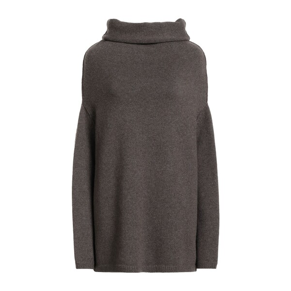 【貨物輸送無料】 リックオウエンス レディース 編み物\u0026プルオーバー アウター Turtlenecks Green