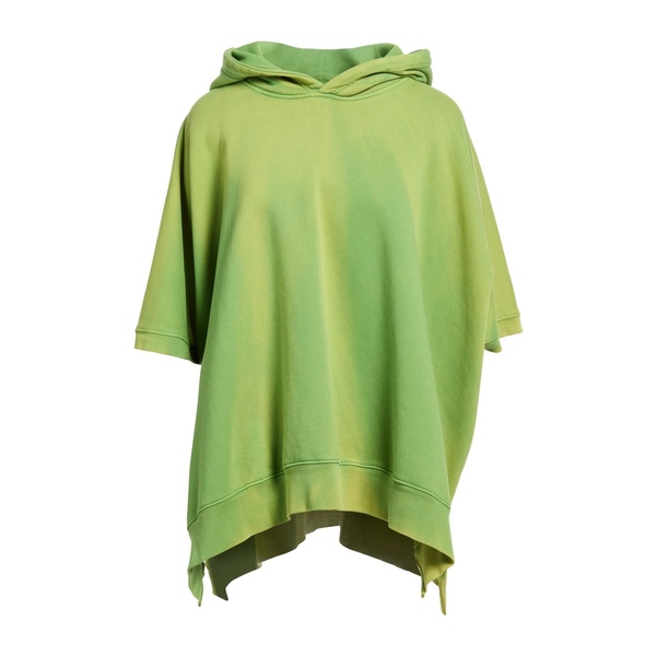 【貨物輸送無料】 ドンダップ レディース パーカー・スウェットシャツ アウター Sweatshirts Green