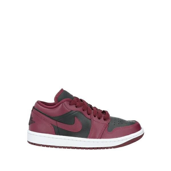 【貨物輸送無料】 ジョーダン レディース スニーカー シューズ Sneakers Red