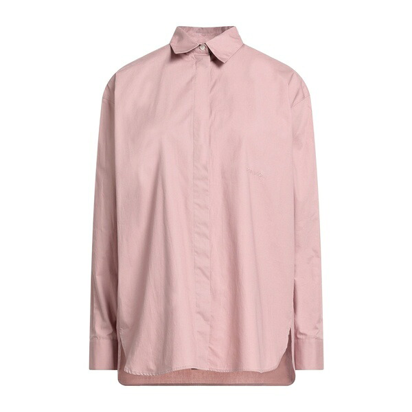 【送料無料】 ピンコ レディース シャツ トップス Shirts Pink｜asty