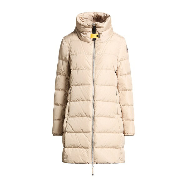 【送料無料】 パラジャンパーズ レディース ジャケット＆ブルゾン アウター Puffers Beige｜asty