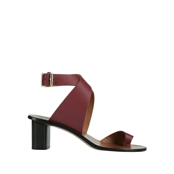 【送料無料】 エーティーピー アトリエ レディース サンダル シューズ Thong sandals Purple｜asty