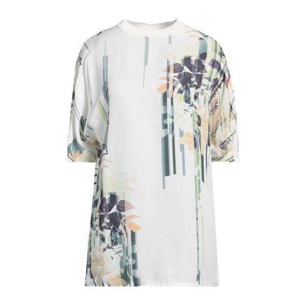 【貨物輸送無料】 アグノラ レディース ティーシャツ トップス Tops White