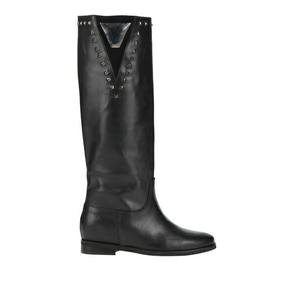【貨物輸送無料】 ディバインフォリ レディース ブーツ シューズ Boots Black