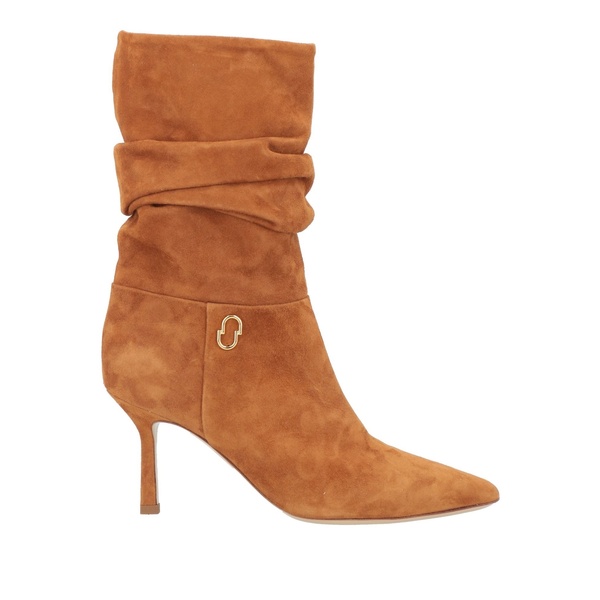 【貨物輸送無料】 ニナリル レディース ブーツ シューズ Ankle boots Brown